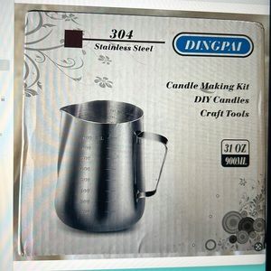 Candle Making kit